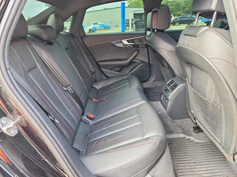 2019 AUDI A4 PREMIUM PLUS 10
