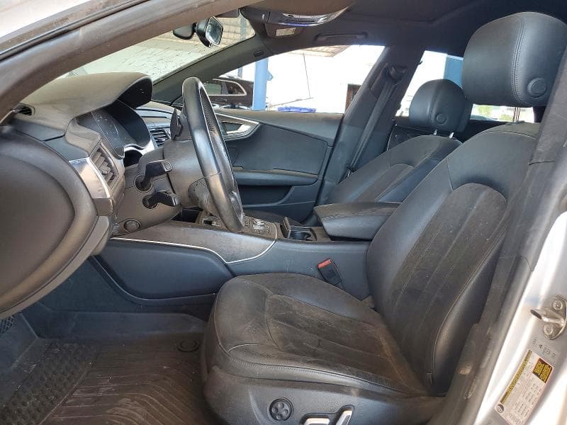 2018 AUDI A7 PREMIUM PLUS 7