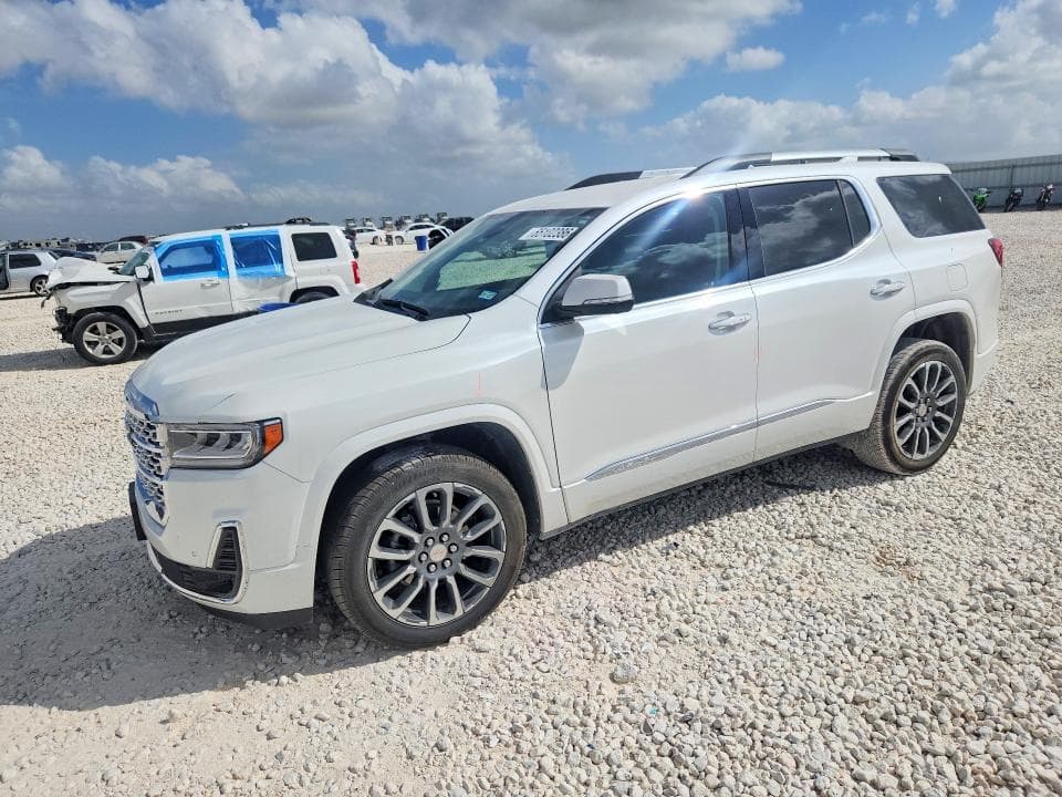 2022 GMC ACADIA DENALI - 1