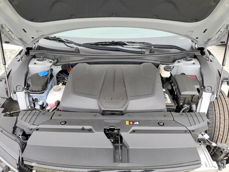 2025 KIA EV6 LIGHT LONG RANGE 11