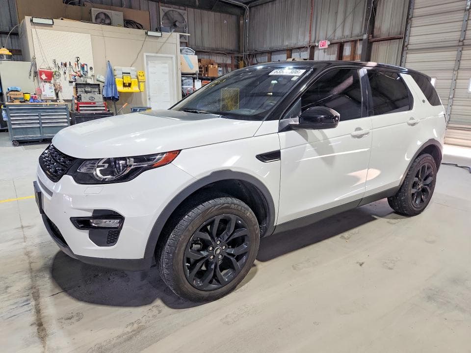 2017 LAND ROVER DISCOVERY SPORT SE - 1