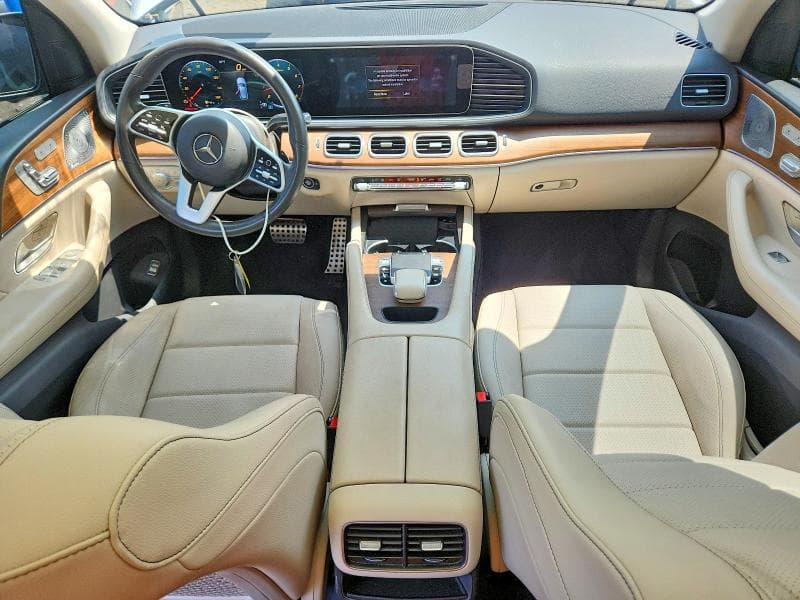 2020 MERCEDES-BENZ GLE 350 4MATIC 8