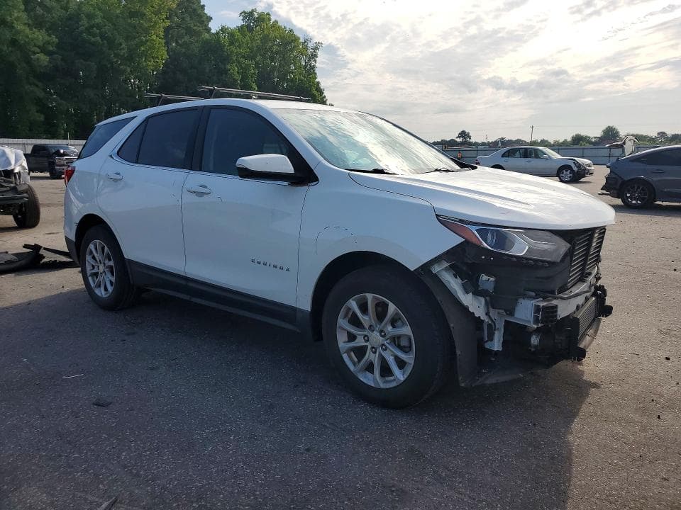 2019 CHEVROLET EQUINOX LT 4