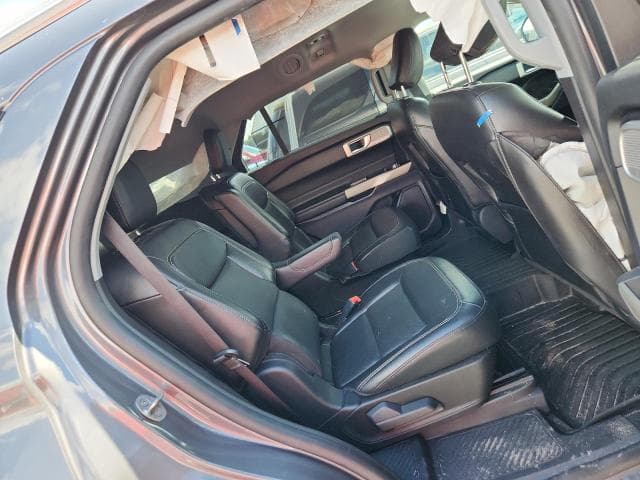 2022 FORD EXPLORER LIMITED 11