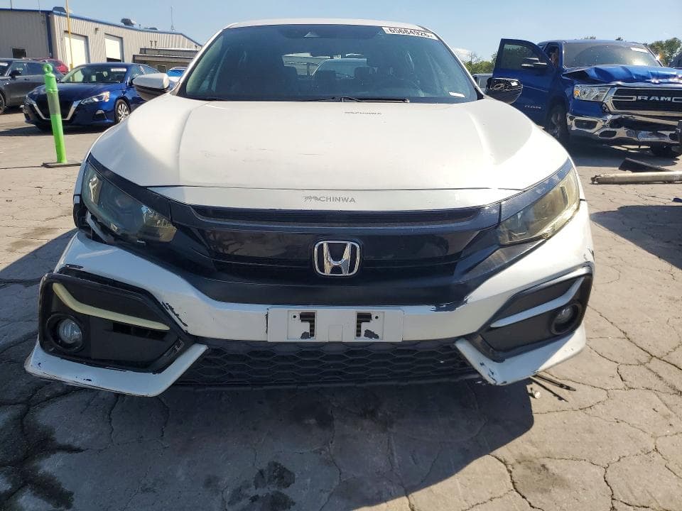 2020 HONDA CIVIC SPORT 5