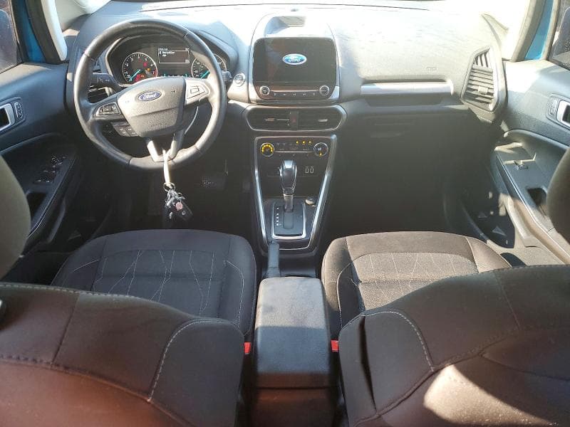 2018 FORD ECOSPORT SE 8