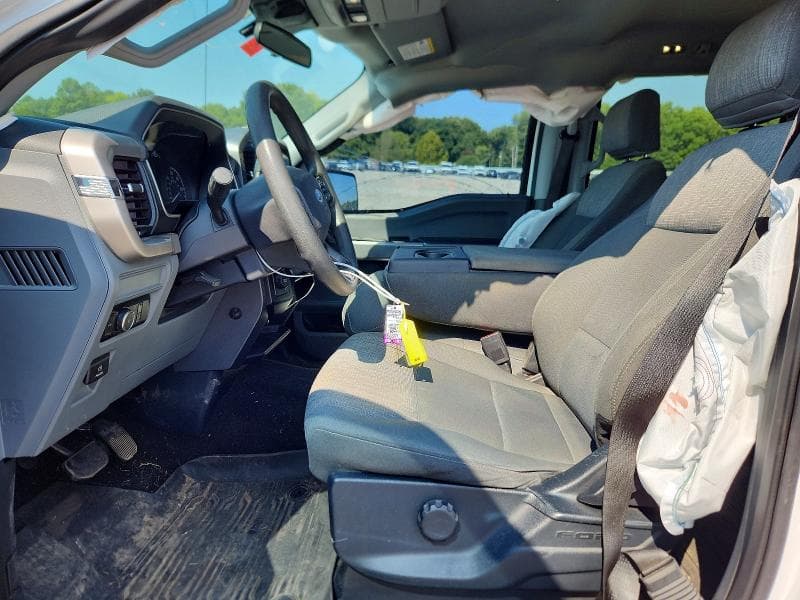 2021 FORD F150 SUPERCREW 7
