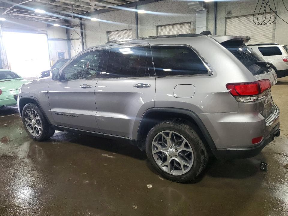 2021 JEEP GRAND CHEROKEE LIMITED 2
