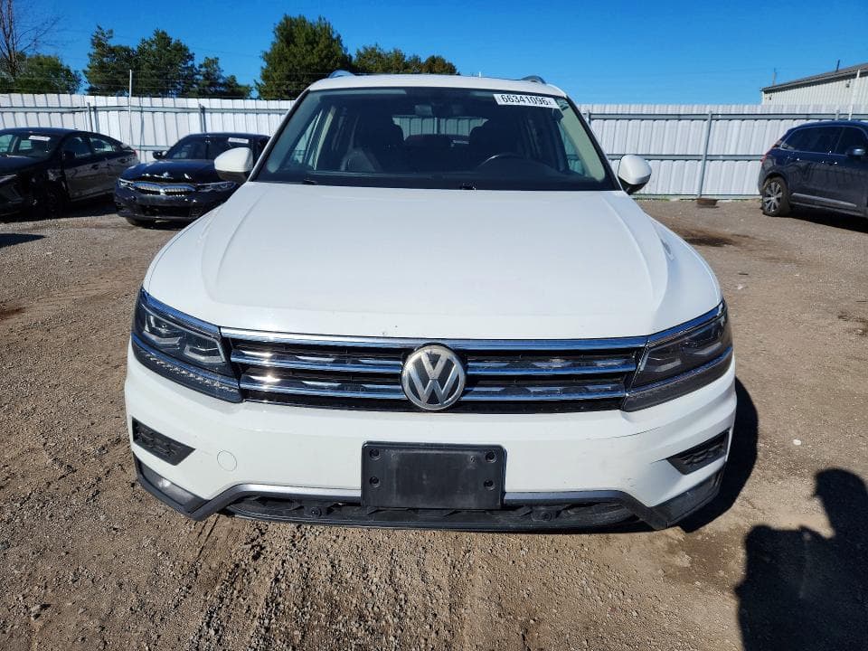 2019 VOLKSWAGEN TIGUAN SEL PREMIUM 5