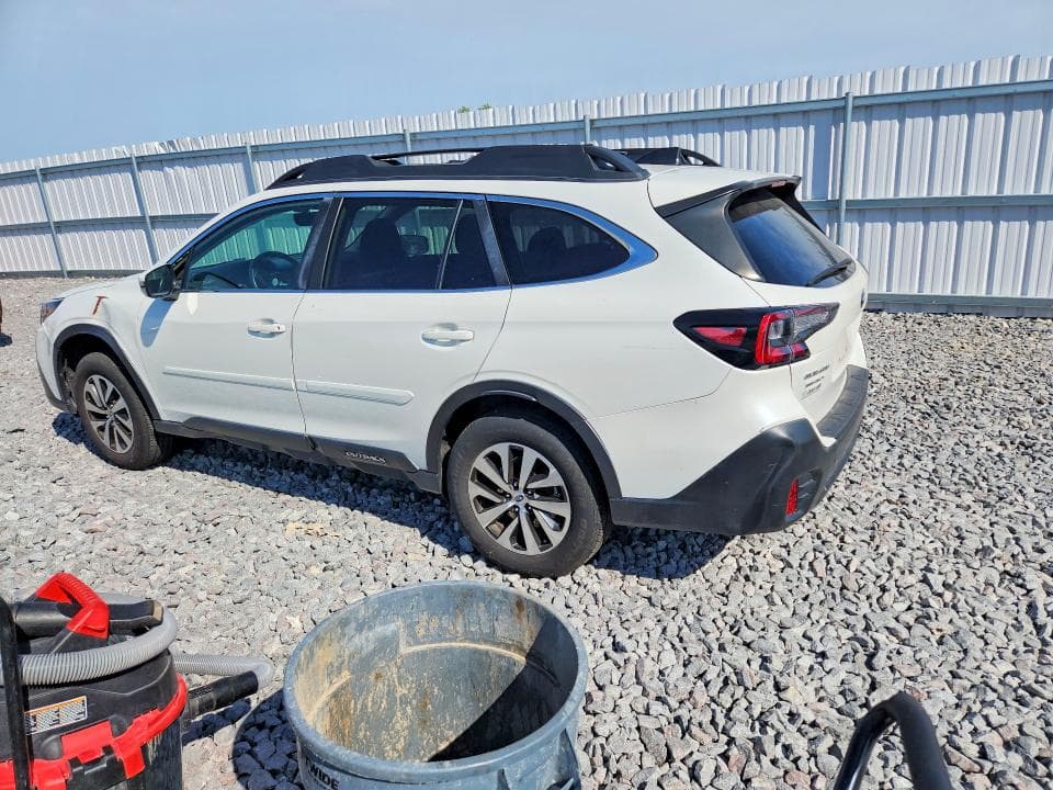 2021 SUBARU OUTBACK PREMIUM 2