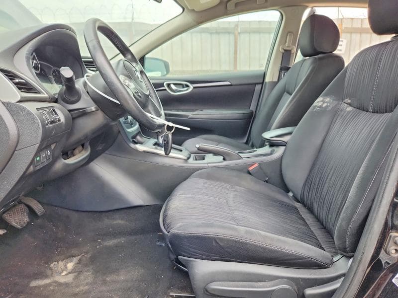 2018 NISSAN SENTRA SV 7