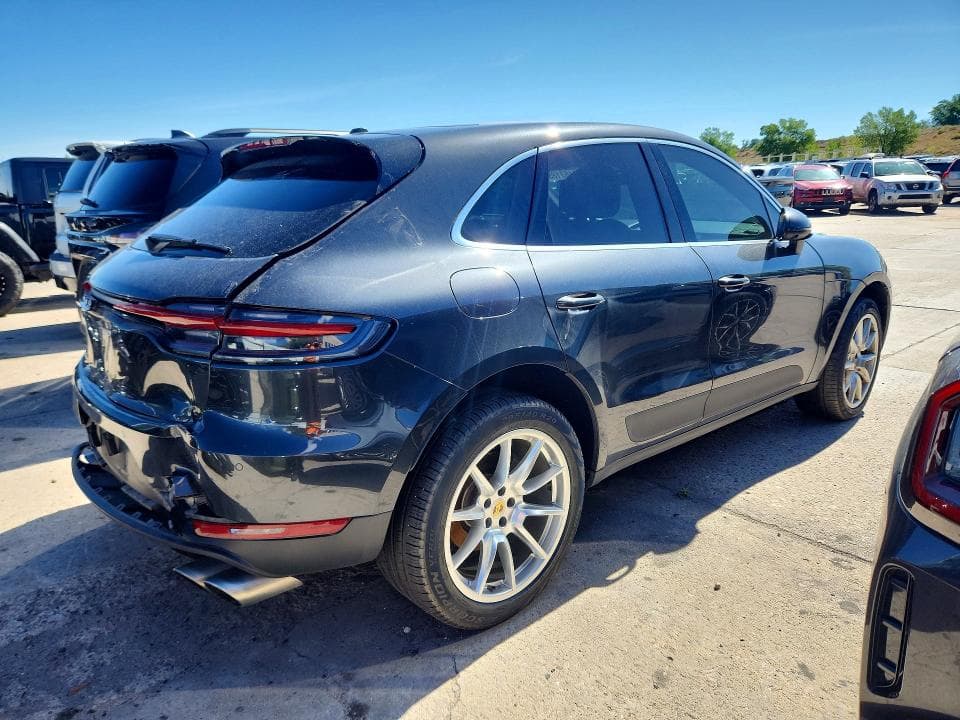 2020 PORSCHE MACAN S 3
