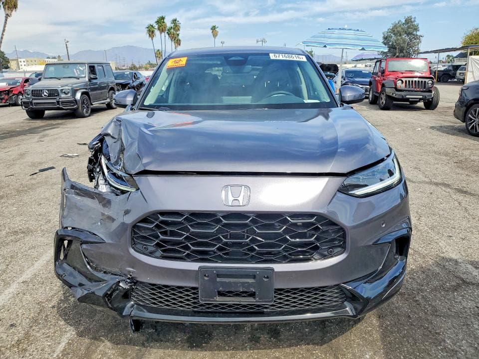 2026 HONDA HR-V EXL 5