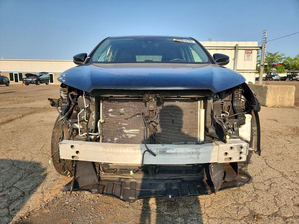 2019 TOYOTA HIGHLANDER LE PLUS 5