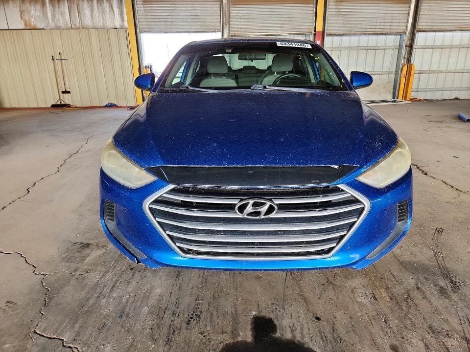 2017 HYUNDAI ELANTRA SE 5