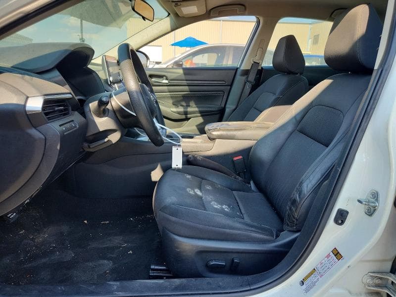 2019 NISSAN ALTIMA S 7