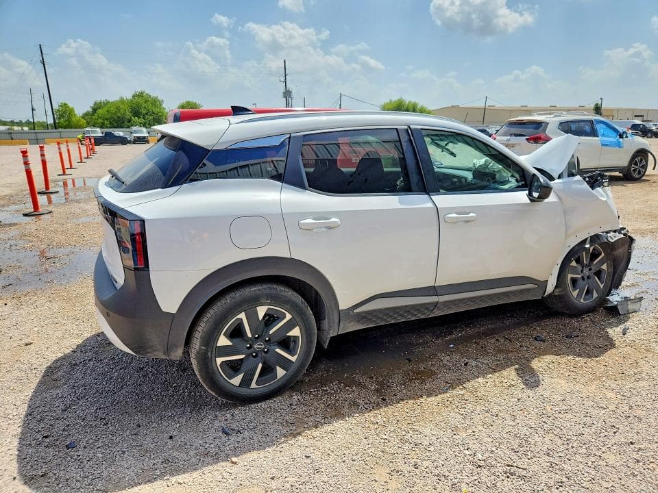 2026 NISSAN KICKS SV 3