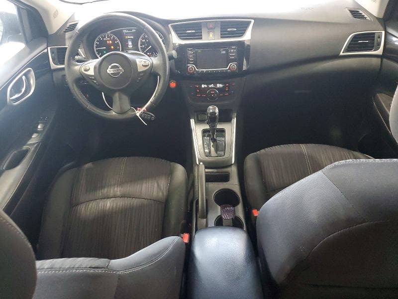 2018 NISSAN SENTRA SV 8