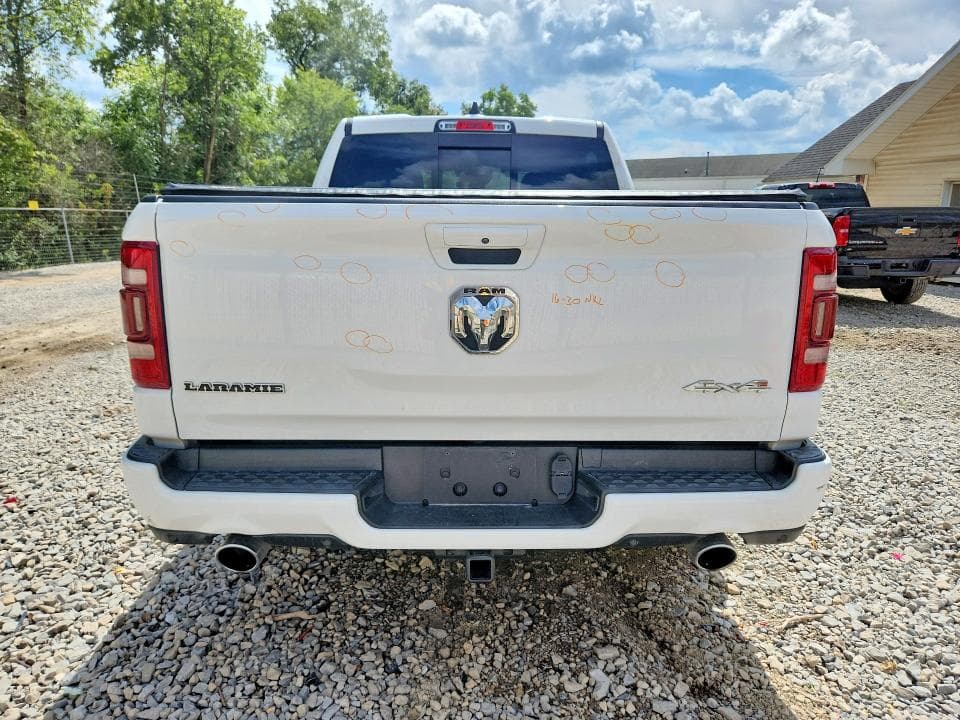 2023 RAM 1500 LARAMIE 6