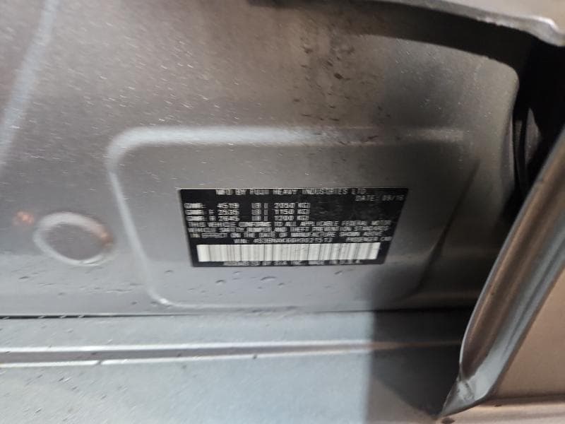 2017 SUBARU LEGACY 2.5I LIMITED 13