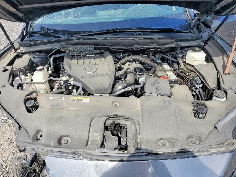 2024 LEXUS RX 350 BASE 12