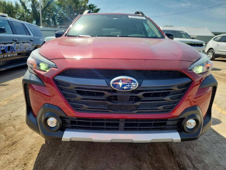 2025 SUBARU OUTBACK LIMITED 5