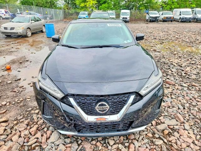 2019 NISSAN MAXIMA 3.5 SL 5