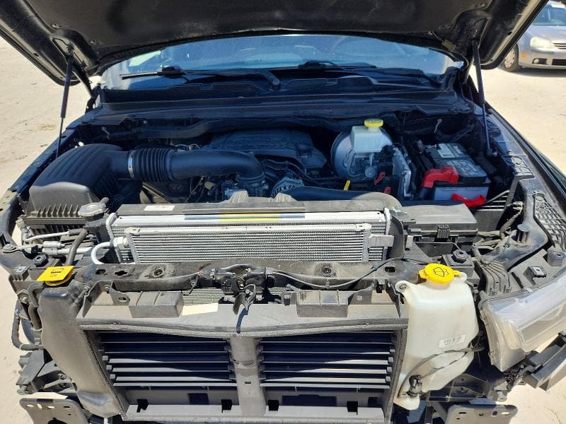 2019 RAM 1500 LONGHORN 11