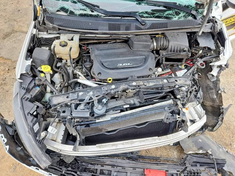2017 CHRYSLER PACIFICA LX 12