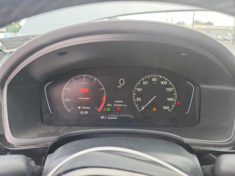 2025 HONDA CIVIC SPORT 9