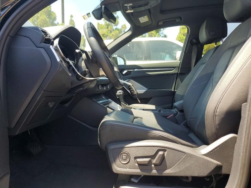 2022 AUDI Q3 PREMIUM PLUS S LINE 45 7