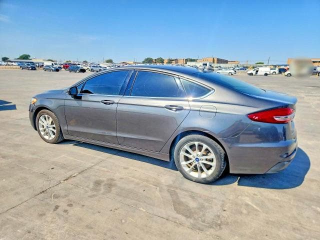 2019 FORD FUSION SE 2