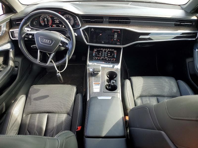 2019 AUDI A6 PRESTIGE 8