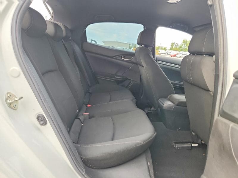 2019 HONDA CIVIC LX 10