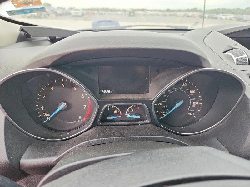 2018 FORD ESCAPE SE 9