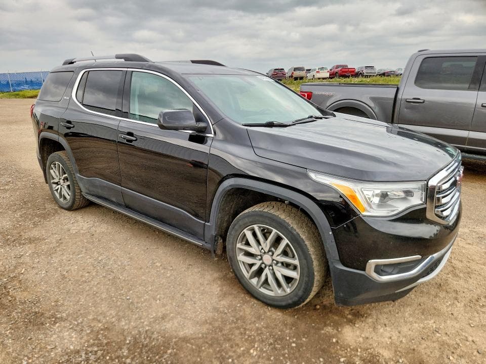 2018 GMC ACADIA SLE 4
