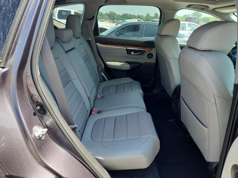 2022 HONDA CR-V EXL 10