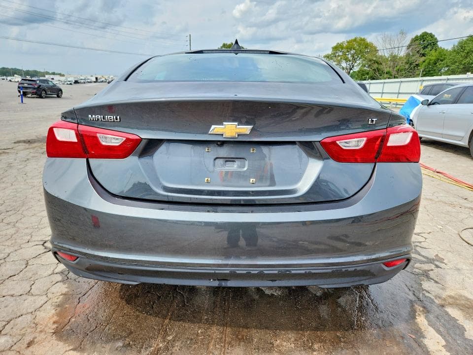 2017 CHEVROLET MALIBU LT 6