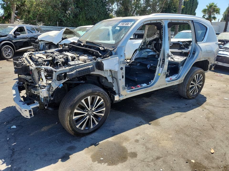 2024 LEXUS LX 600 PREMIUM