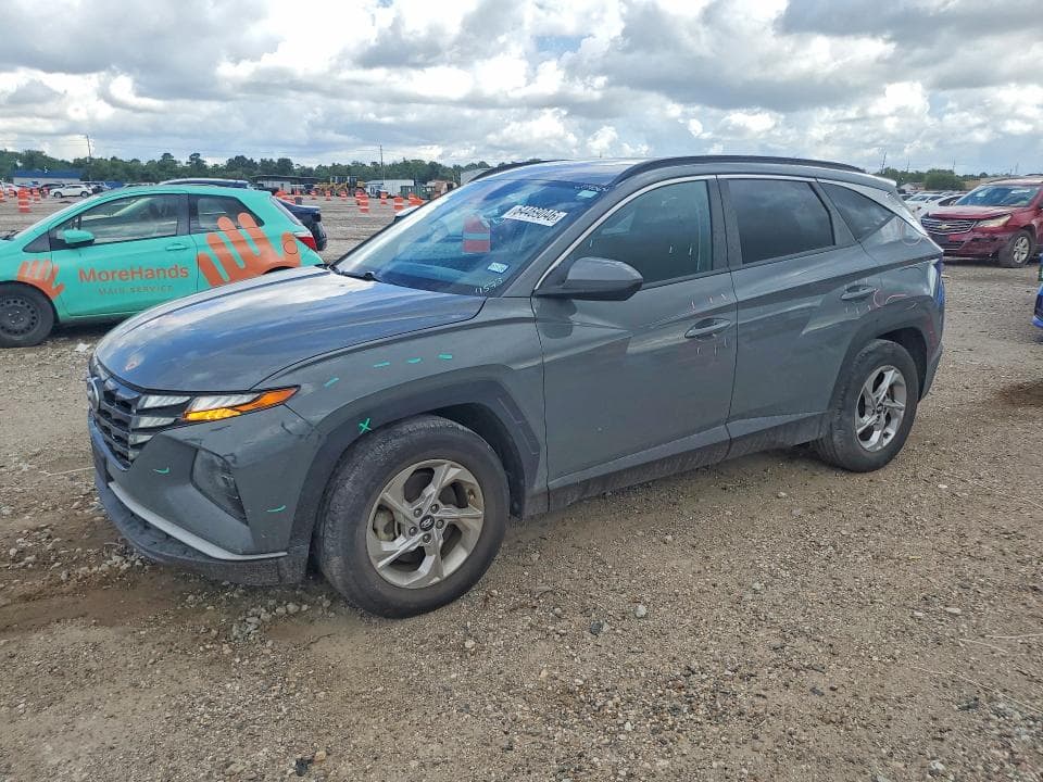 2024 HYUNDAI TUCSON SEL - 1