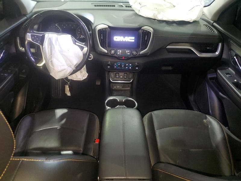 2019 GMC TERRAIN SLT 8