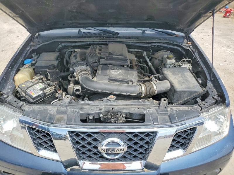 2019 NISSAN FRONTIER SV 11