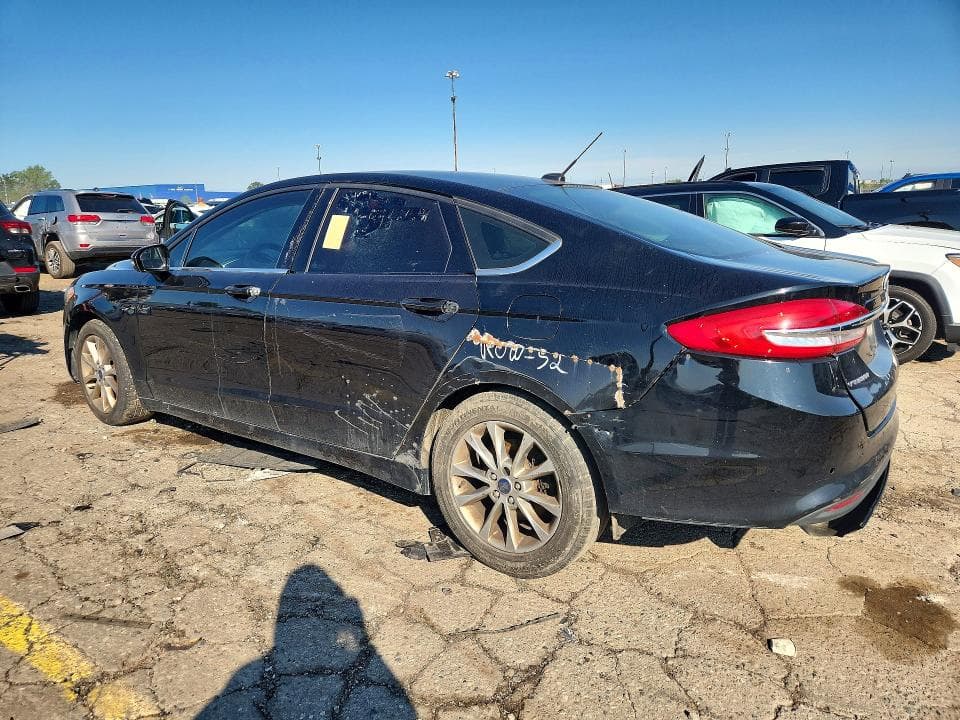 2017 FORD FUSION SE 2