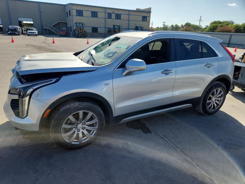 2020 CADILLAC XT4 PREMIUM LUXURY - 1