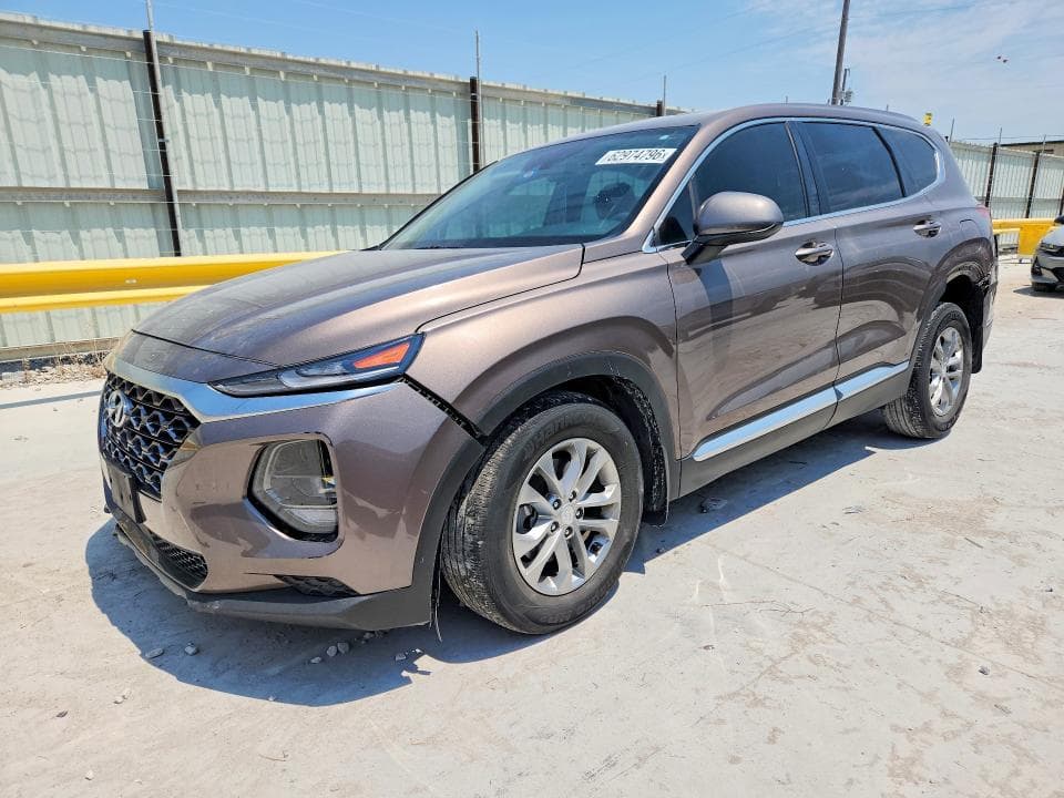 2020 HYUNDAI SANTA FE SE - 1
