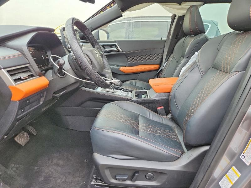 2023 MITSUBISHI OUTLANDER SEL 7