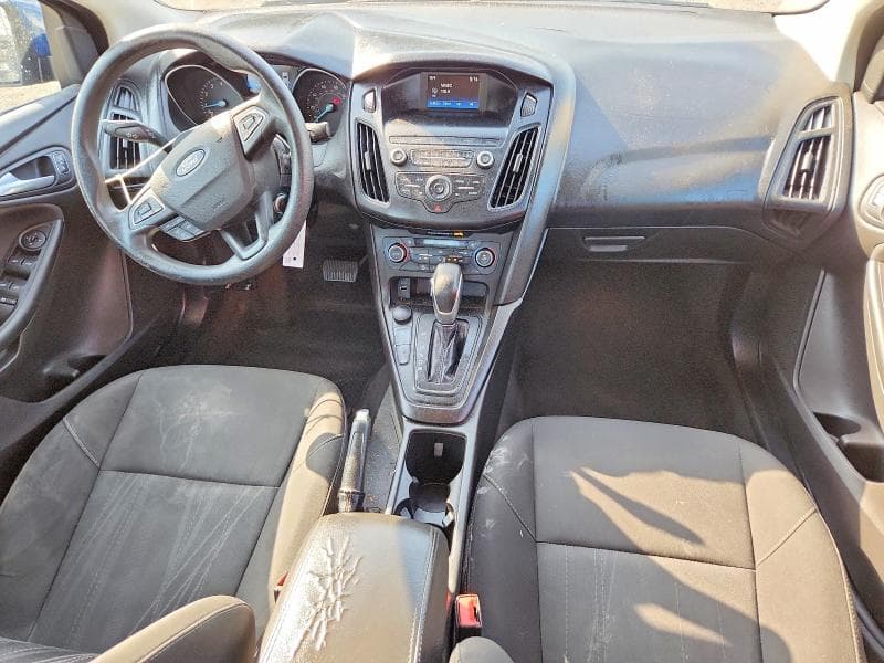2018 FORD FOCUS SE 8
