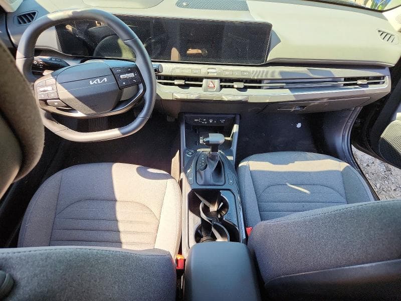 2025 KIA K4 EX 8