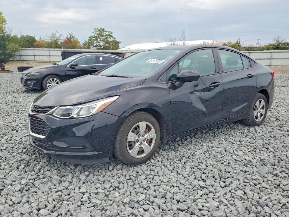 2017 CHEVROLET CRUZE LS - 1