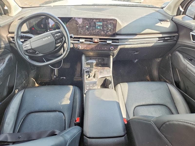 2026 KIA SPORTAGE EX 8